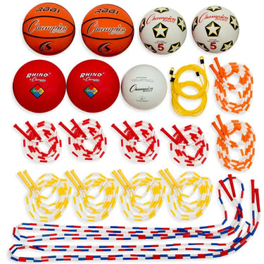 Playground Activity Set HoopsKing